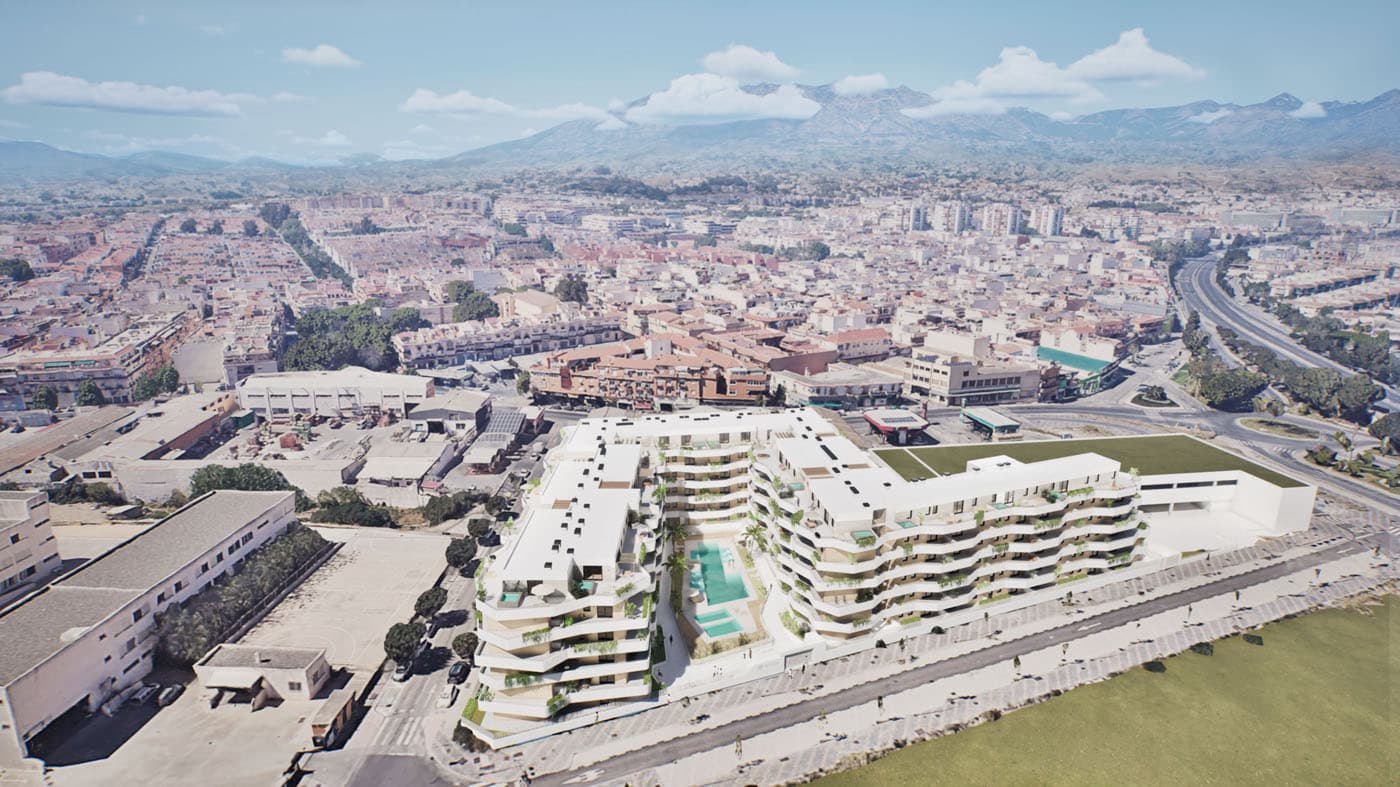 Laguna Suites, Fuengirola