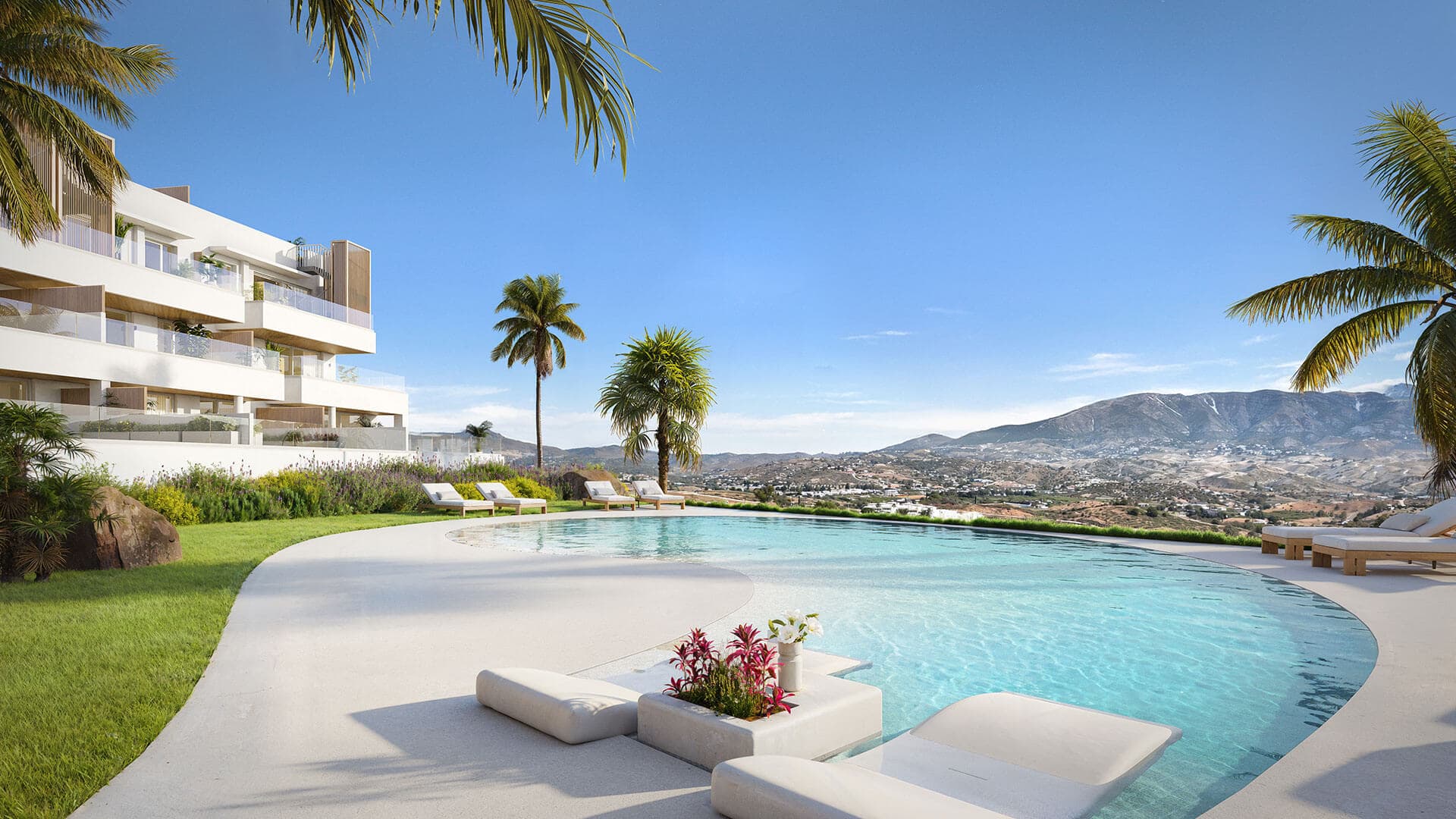 Sunrise Golf Residences, La Cala Golf, Mijas
